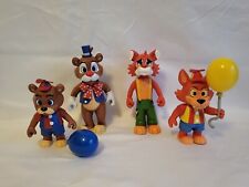 Funko FNAF Five Nights At Freddy's - Balloon & Circus Foxy & Freddy Figures