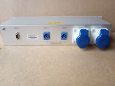 Dega Backup Power Changeover Switch Automatic Transfer Switch 16a Rackmount PDU