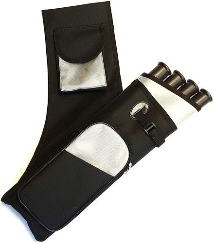 Tube side archery quiver - 4,