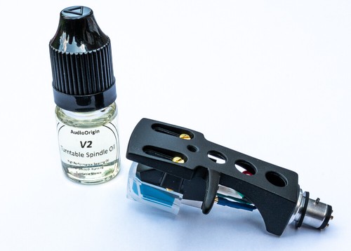 Black headshell at vm95 - headshell,, at-vm95