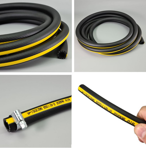 Rubber water air line - rubber,