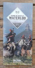 WATERLOO Guide Leaflet Museums