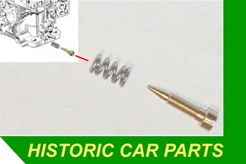 Mixture screw for solex - screw,