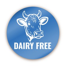 144 Dairy Free Lactose