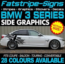 fits BMW 3 SERIES GRAPHICS