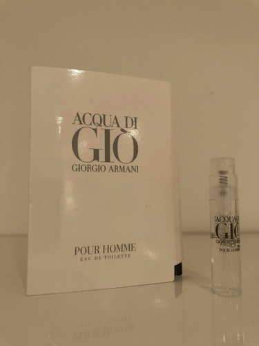 Giorgio armani acqua gio - di,