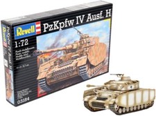 Revell PzKpfw. IV Ausf.H  1:72