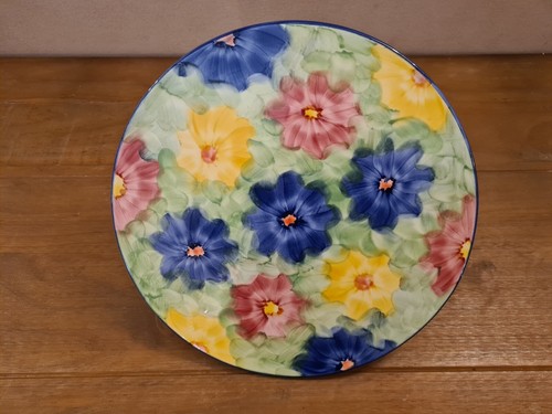 Pedestal cake stand plate - pedestal,