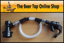 Picnic party tap & beer pipe &