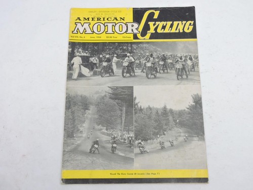 American motorcycling magazine - motorcycling,