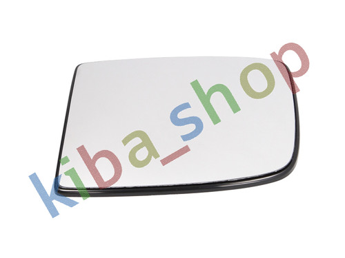 Right side mirror glass - side,