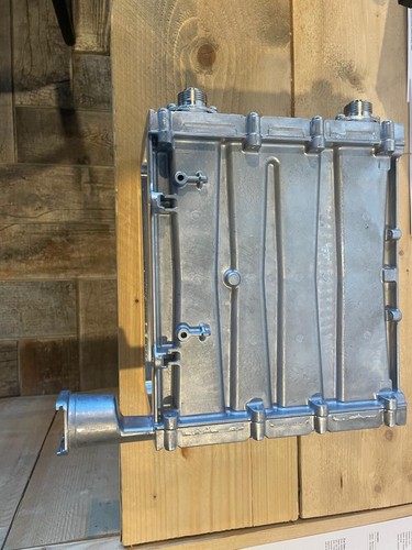 New worcester bosch main heat - worcester,