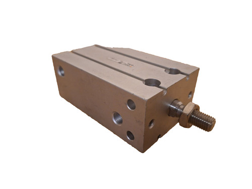 Smc double acting compact - acting, air