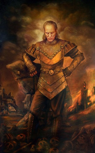 Ghostbusters vigo the - ghostbusters,