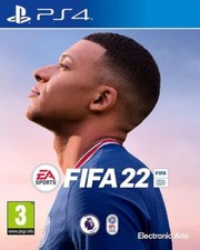FIFA 22 (PS4) PEGI 3+ Sport