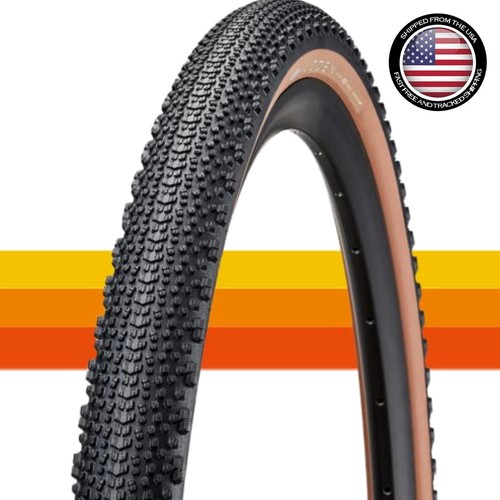 Gravel bike tire - gravel, udden
