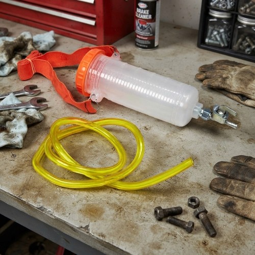 300ml auxiliary fuel tank - fuel,
