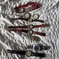 Vintage Watch Joblot Spares