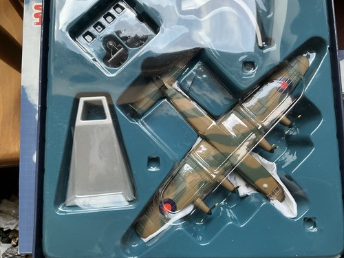 Corgi 144 avro york - avro,