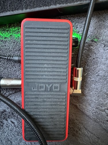 Joyo multimode wah - multimode, effect
