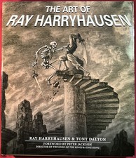 ART OF RAY HARRYHAUSEN - 2nd -