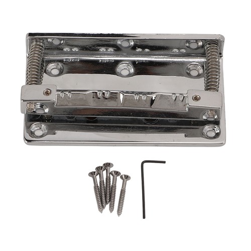 Metal mandolin bridge string - mandolin,