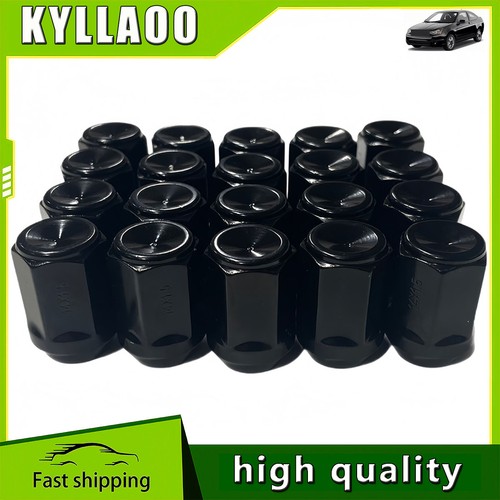 Wheel nuts fit - fit, land