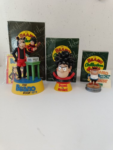 Robert harrop the beano - harrop,