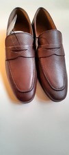 Mens Next Leather Loafers