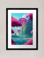 Copy of Dreaming Jellyfish at