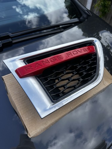 Range rover sport wing - rover,