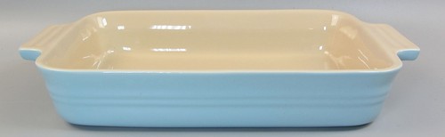 Creuset rectangular - le,