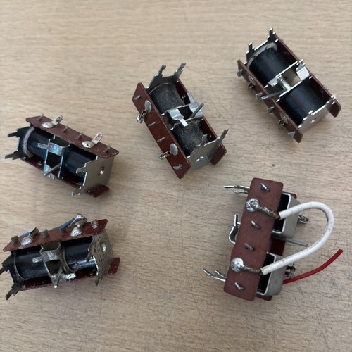 Point motors used with - point,