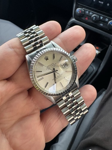 Rolex datejust 16030 - rolex,
