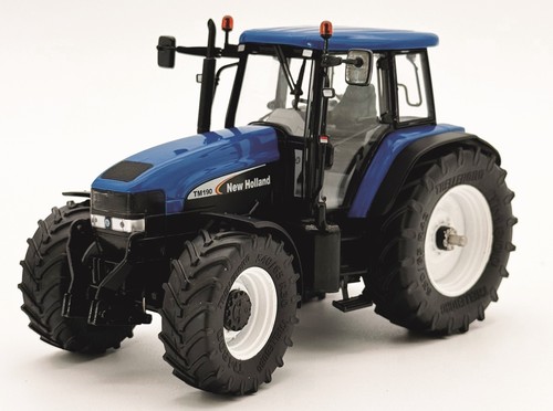 Ros new holland tm190 with - ros,, g1