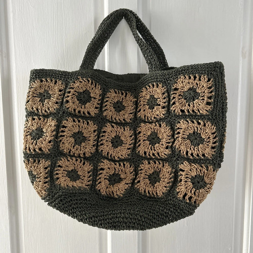 Zara summer tote - zara,