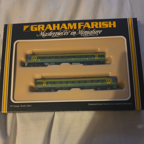 Graham farish 371550 - 371550, car