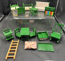 Sylvanian families vintage - sylvanian,