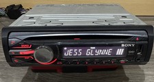 Sony Cdx-Gt450u Car Radio
