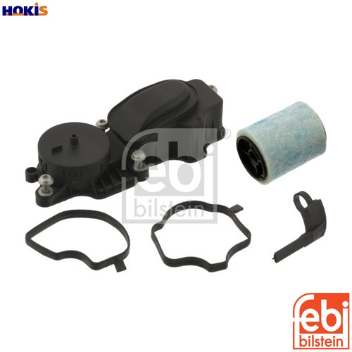 Valve crankcase ventilation - crankcase,