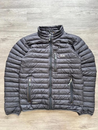 Rab microlight jacket small - rab,