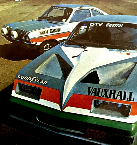 Vauxhall firenza 1970s - vauxhall,