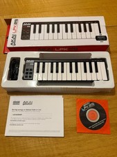 Akai LPK25 Laptop Performance