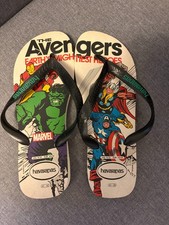 Havaianas marvel avengers - marvel,