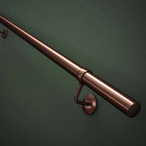 Forgeworks stair handrail - handrail, kit