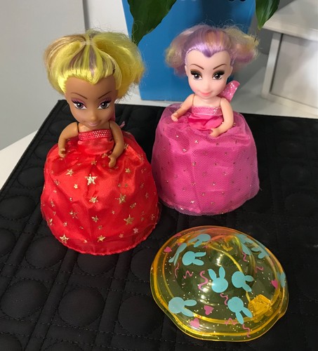 Haschel toys cupcake dolls - toys,