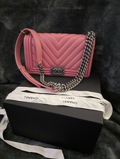 Chanel BOY CHANEL 25 Lambskin