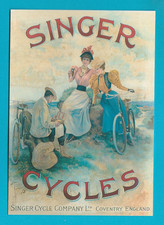 POSTCARD - REPRO BY ROBERT