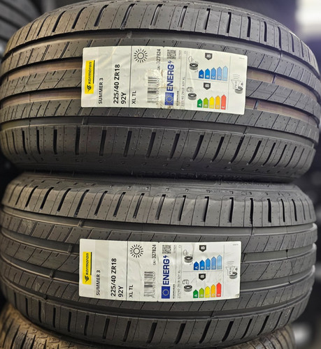 New kormoran michelin - 2x,