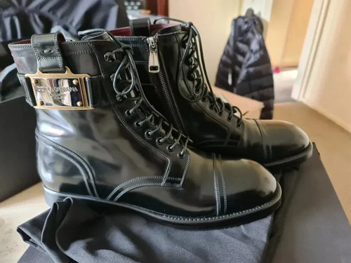 New dolce gabbana ankle - new, &